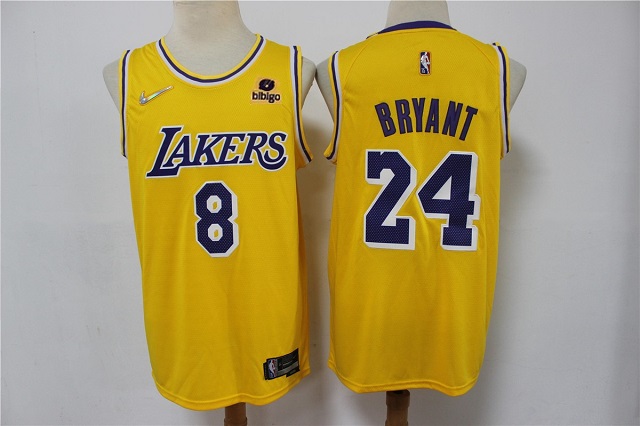 Los Angeles Lakers Jerseys 056